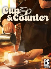 Cup and Counter: Coffee Shop Simulator