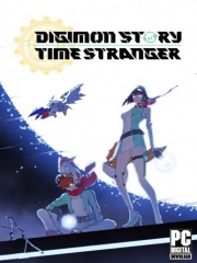 Digimon Story Time Stranger