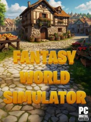 Fantasy World Simulator