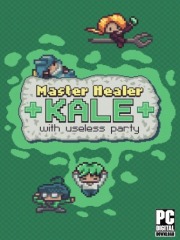 Master Healer Kale with useless party