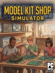Model Kit Shop Simulator