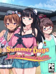 Summer Days in the Joyful Countryside
