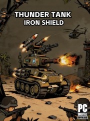 Thunder Tank: Iron Shield