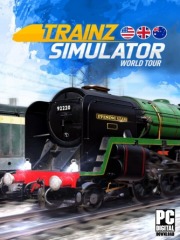 Trainz Simulator World Tour