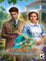 Unsolved Case: Whispers of Elderwick