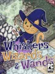 Whiskers, Wizards and Wands