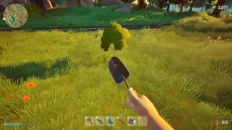 ������� A Game About Chopping Trees