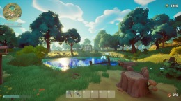 �������� ���� A Game About Chopping Trees