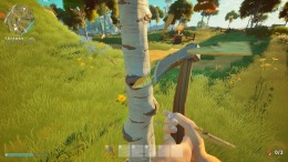 A Game About Chopping Trees �����