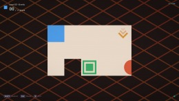 ����������� ���� A Simple Square