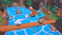 �������� ���� An Eggstremely Hard Game