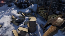 ������� ��� Arctic Shift: Fuel Station