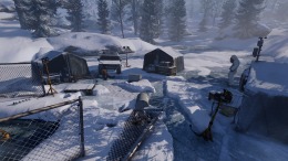 ������� Arctic Shift: Fuel Station