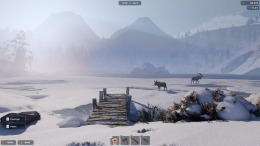 ����������� ���� Arctic Shift: Fuel Station