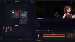 ������� Backpack Dungeon