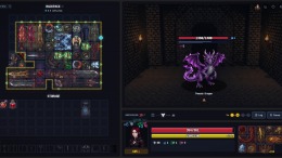 �������� Backpack Dungeon