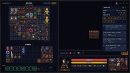 ����������� ���� Backpack Dungeon