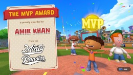 ������� Backyard Baseball