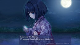 ������� ��� Be Missed and Remembered: The Letter from Mayoiga