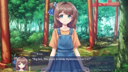 �������� Be Missed and Remembered: The Letter from Mayoiga