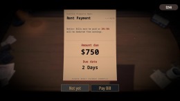 ������� ��� Bills Must Be Paid