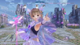 BLUE REFLECTION Quartet �� ���������