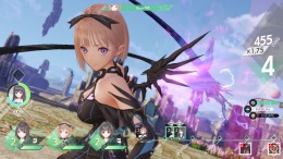 ������� BLUE REFLECTION Quartet