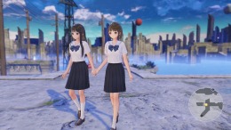 �������� BLUE REFLECTION Quartet