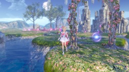 BLUE REFLECTION Quartet �� PC