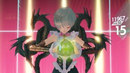 �������� ���� BLUE REFLECTION Quartet
