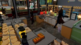 Boba Cafe Simulator �� ���������