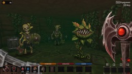 ����������� ���� Bonehold