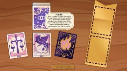 ������� Bookbinding � Dark Cozy Sim