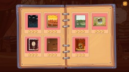 Bookbinding � Dark Cozy Sim �� PC