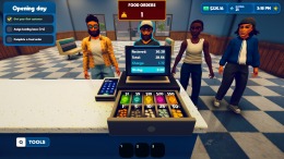 ����������� ���� Bowling Alley Simulator