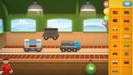 ������� BRIO World - Railway