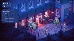 �������� Case Solved: The London Files
