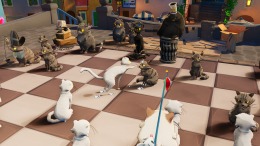 Cat Chess �����