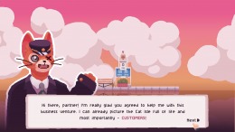 �������� ���� Cat Isle
