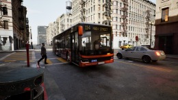 ������� City Bus Simulator 2026