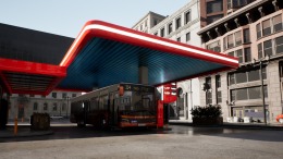 ����������� ���� City Bus Simulator 2026