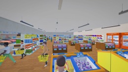 ������� City Supermarket Simulator