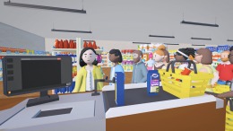 ������� ��� City Supermarket Simulator