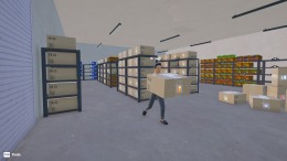 City Supermarket Simulator �� PC