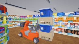�������� ���� City Supermarket Simulator