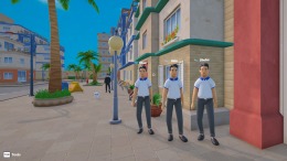 ����������� ���� City Supermarket Simulator