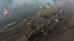 �������� ���� Company of Heroes 3: Final Stand