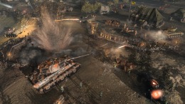 ����������� ���� Company of Heroes 3: Final Stand