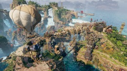 ����������� ���� Corsair Cove