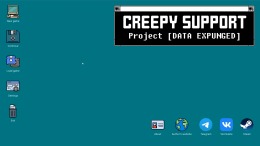 Creepy Support �� PC